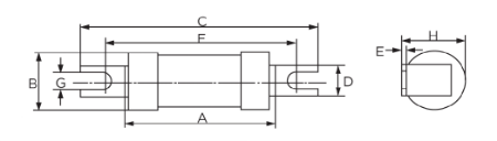 Fuse link offset tags